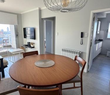 Santa Fe Apartment | DEPARTAMENTO NUEVO CENTRICO 1Dormitorio COCHERA GRATIS PISCINA