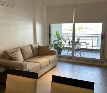 Santa Fe Apartment | DEPARTAMENTO NUEVO CENTRICO 2 DORMITORIOS 2 Baños COCHERA GRATIS-PISCINA