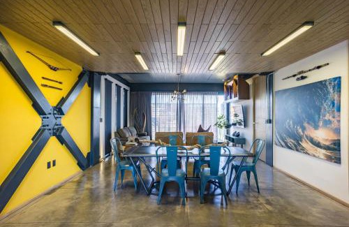 El Carmen Apartment | Departamento nuevo con terraza en zona Centro Histórico