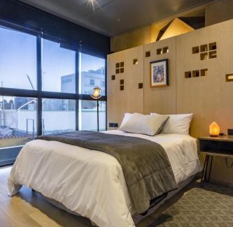 El Carmen Apartment | Departamento nuevo con terraza en zona Centro Histórico