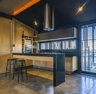El Carmen Apartment | Departamento nuevo con terraza en zona Centro Histórico