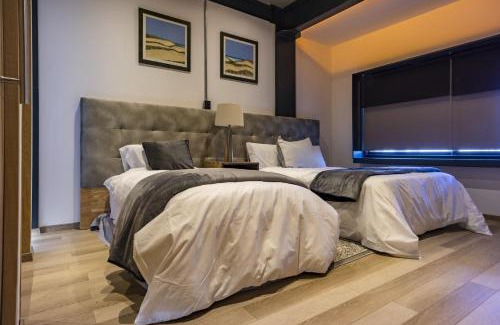 El Carmen Apartment | Departamento nuevo con terraza en zona Centro Histórico