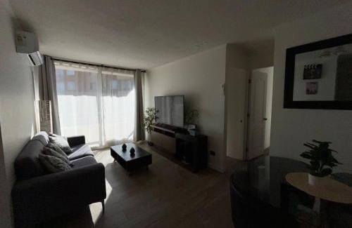 Curico Apartment | Departamento nuevo dos dormitorios