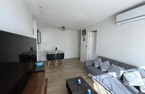 Curico Apartment | Departamento nuevo dos dormitorios