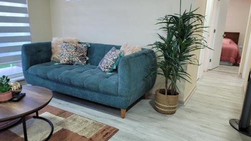 Los Angeles Apartment | Departamento nuevo y completo en Condominio Volcán Antuco