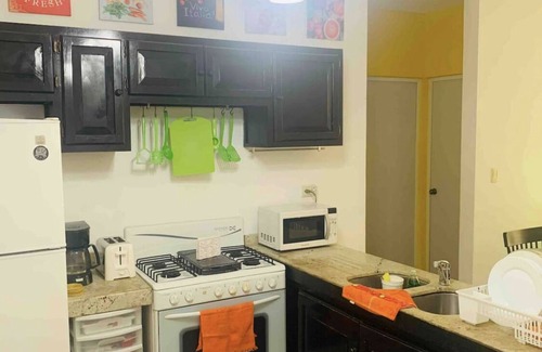 Progreso Municipality Apartment | Departamento Nuevo y Remodelado, tu Casa Lejos de Casa