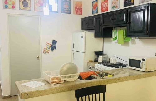Progreso Municipality Apartment | Departamento Nuevo y Remodelado, tu Casa Lejos de Casa