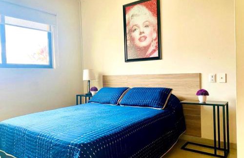 Zona Dorada Apartment | Departamento Olamar