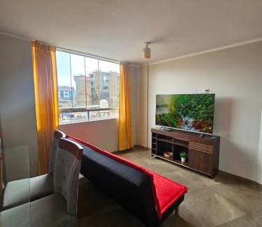 Cajamarca Apartment | Departamento Orcorara