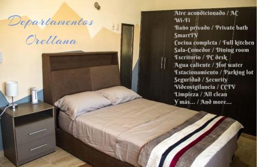 Chetumal Apartment | Departamento Orellana 11