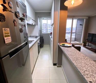 Osorno Apartment | Departamento Osorno 3D 2B 2 estacionamiento