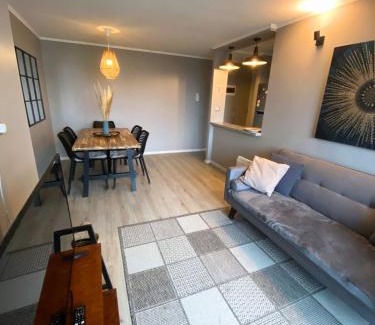 Osorno Apartment | Departamento Osorno 3D 2B 2 estacionamiento