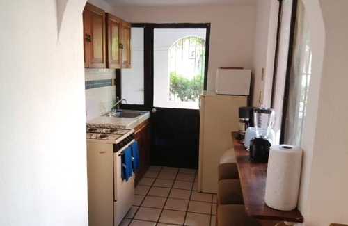 zona dos extendida Apartment | Departamento P.B. Estacionamiento, centrico,