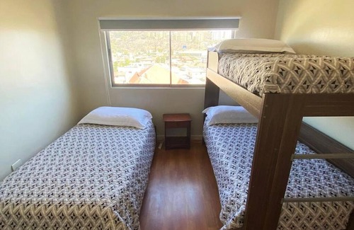 Vina del Mar Apartment | Departamento Panoramico Viña del Mar - Hermosa Vista Al Mar