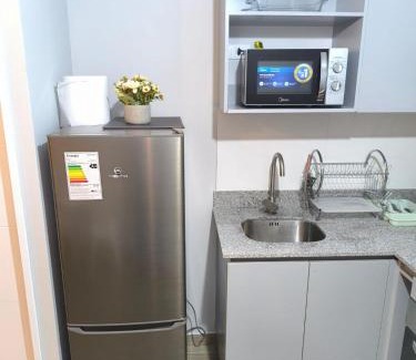 Downtown Santiago Apartment | Departamento Parque O'Higgins