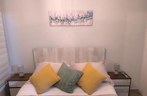 Downtown Santiago Apartment | Departamento Parque O'Higgins