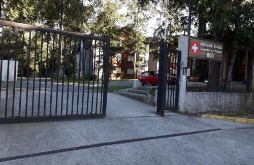 Pucon Apartment | Departamento Parque Suizo - Pucón