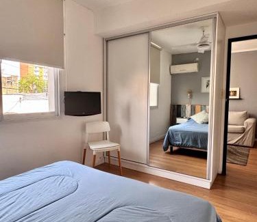 Concordia Apartment | Departamento Peatonal I