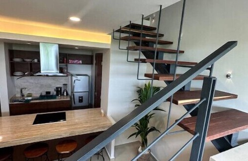 Zama Apartment | Departamento Penthouse Tulum