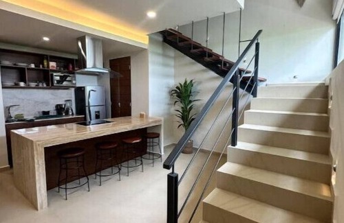 Zama Apartment | Departamento Penthouse Tulum