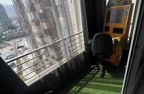 Antofagasta Apartment | Departamento piso 12nn