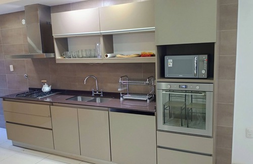 Albardon Apartment | Departamento Planta Baja 2 Dormitorios Excelente Zona muy Tranquila en Capital