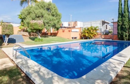 Cuernavaca Apartment | Departamento Planta Baja en condomino con Alberca y Vigilancia