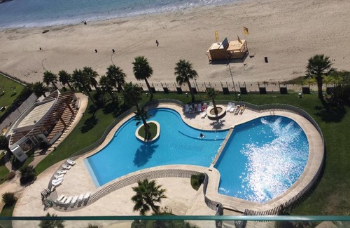 La Herradura Apartment | Departamento Playa La Herradura, Condominio Costazul