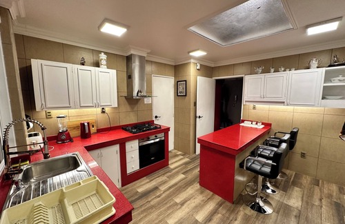 Macrodistrito Sur House | Departamento Por Temporadas