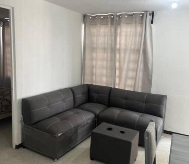 Leon Apartment | Departamento Práctico Facturamos