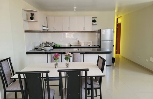 Tacna Apartment | Departamento Privado, en Urbanización Cerrada