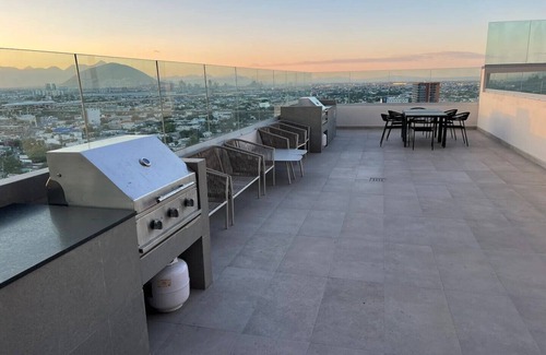 Monterrey Apartment | Departamento Punta Cero, Cintermex