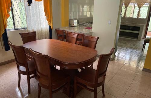 Ramonurcu Apartment | Departamento Puyo Adventure