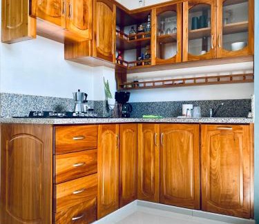 Puerto Ayora Apartment | Departamento Raya