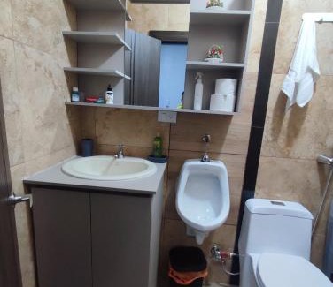 Portoviejo Apartment | Departamento residencial con GARAGE
