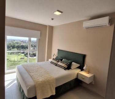 Luque Apartment | Departamento Resort zona aeropuerto