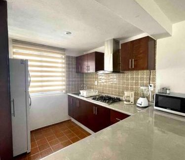 Lagos de Moreno Apartment | Departamento Ribera.