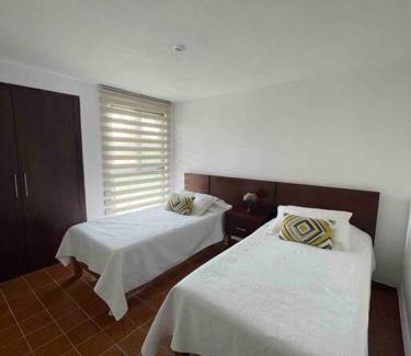 Lagos de Moreno Apartment | Departamento Ribera.