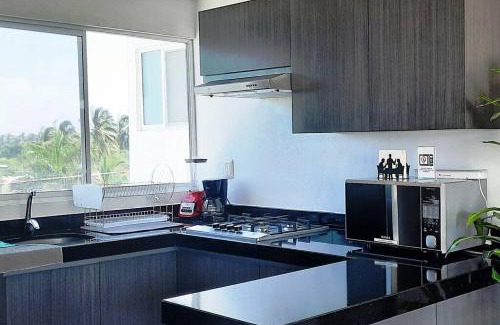 Playa Diamante Apartment | Departamento & Roof Garden Privado Acapulco Diamante