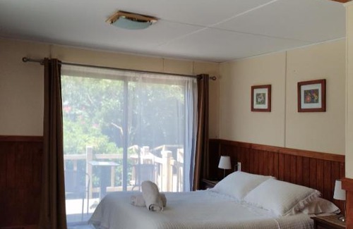 Puyuhuapi Apartment | Departamento Rossbach