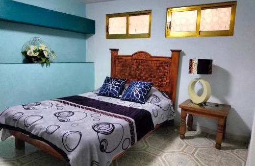 Zacatlan House | Departamento San Francisco. 4 personas