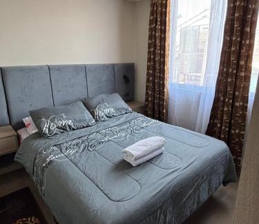 Quinta Normal Apartment | Departamento Santiago