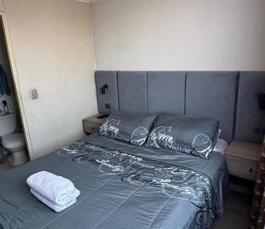 Quinta Normal Apartment | Departamento Santiago