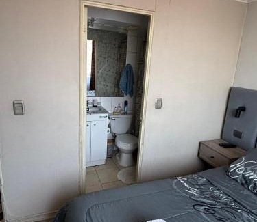 Quinta Normal Apartment | Departamento Santiago