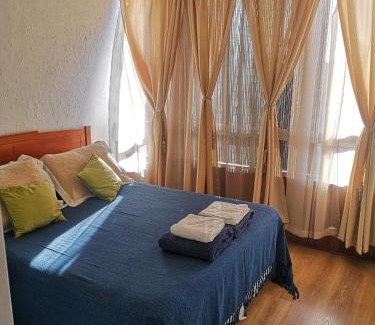 San Miguel Apartment | Departamento Santiago San Miguel Metro Lo Vial