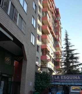 San Miguel Apartment | Departamento Santiago San Miguel Metro Lo Vial