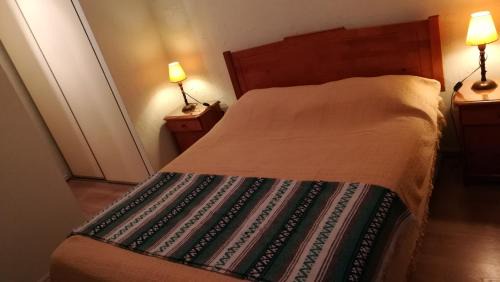 San Miguel Apartment | Departamento Santiago San Miguel Metro Lo Vial