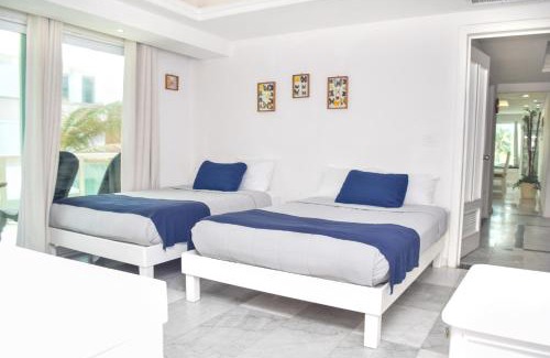Zona Hotelera Apartment | Departamento sobre la playa Cancun