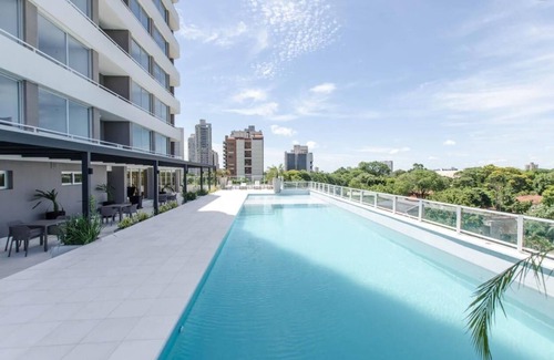 Asuncion Apartment | Departamento Sobre Santa Teresa