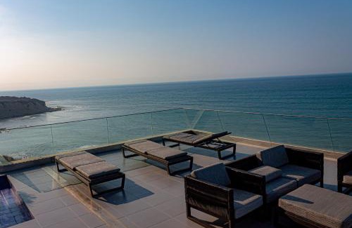 Manta Apartment | Departamento Suite frente al mar Poseidon Manta